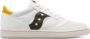 Saucony Witte en Grijze Jazz Court Premium White Heren - Thumbnail 1