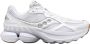 Saucony Witte Grid Nxt Sneakers White Dames - Thumbnail 1