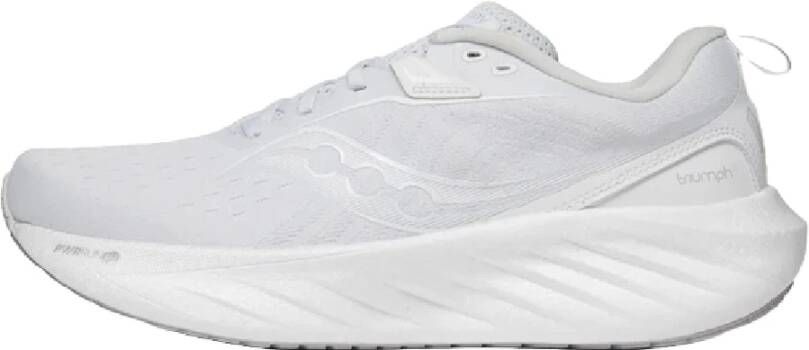 Saucony Witte hardloopschoenen White Heren