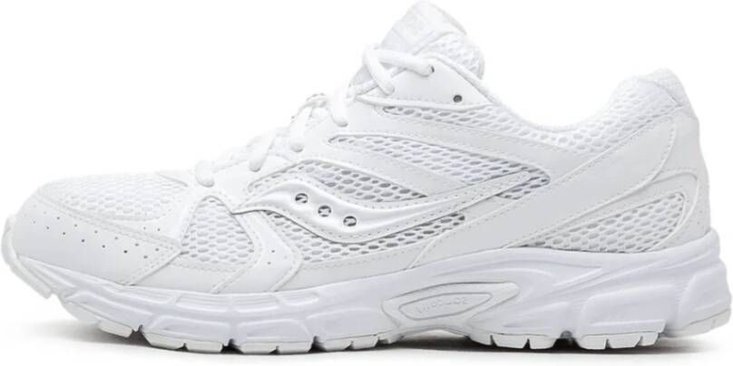 Saucony Witte Millennium Sneakers White Unisex