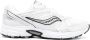 Saucony Witte platte schoenen Mesh Metallic Details White Dames - Thumbnail 1