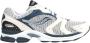 Saucony Witte Sneakers Lente Zomer Model Multicolor Heren - Thumbnail 1