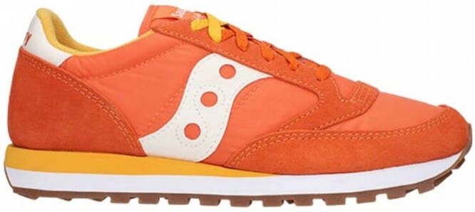 Saucony Women's shoes sneakers jazz original s2044 647 Oranje Dames