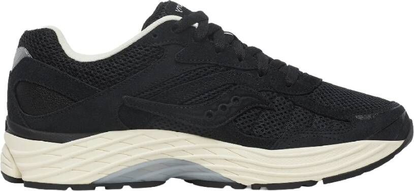 Saucony Zwart Room Hardloopschoenen Progrid Omni Black Heren