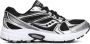 SAUCONY Lage Sneakers Dames Ride Millennium W Maat: 40 Materiaal: Textiel Kleur: Zwart - Thumbnail 1