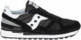 Saucony Zwarte Shadow Original Sneakers Black Heren - Thumbnail 1