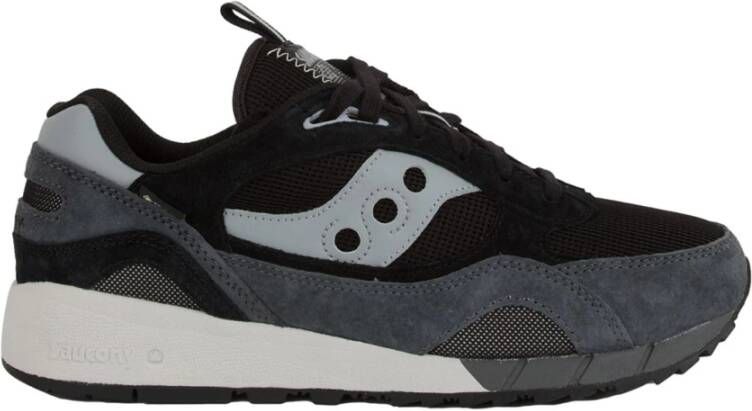 Saucony Zwarte Sneaker Black Heren