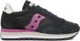 Saucony Zwarte Sneakers Lichtgewicht Comfort Beperkte Oplage Black Dames - Thumbnail 1