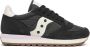 Saucony Zwarte Sneakers met Verwijderbare Binnenzool Black Dames - Thumbnail 1