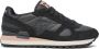 Saucony Zwarte Sneakers met Wolkachtige Demping Black Dames - Thumbnail 1