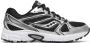 Saucony Zwarte Sneakers Ride Millennium Regular Fit Black Dames - Thumbnail 1