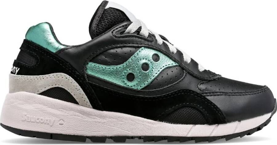 Saucony zwart best sale