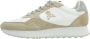 Scalpers Stijlvolle Sneakers voor Modieuze Vrouwen Beige Dames - Thumbnail 1