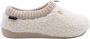 Scapa Comfortabele Slipper Silure Beige Dames - Thumbnail 1