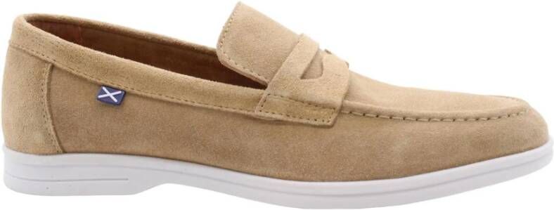 Scapa Landeburg Moccasin Beige Heren