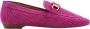 Scapa Stijlvolle Mocassin Loafers voor Vrouwen Pink Dames - Thumbnail 2