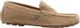 Scapa Stijlvolle Moccasin Loafers voor Mannen Beige Heren - Thumbnail 1