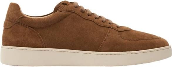 Scarosso Agostino Schoenen Brown Heren