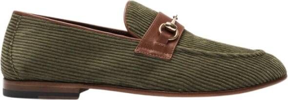 Scarosso Aldo Schoenen Green Heren