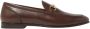 Scarosso Alessandra Loafers met Horsebit-detail Brown Dames - Thumbnail 1