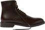 Scarosso Ankle Boots Brown Heren - Thumbnail 1