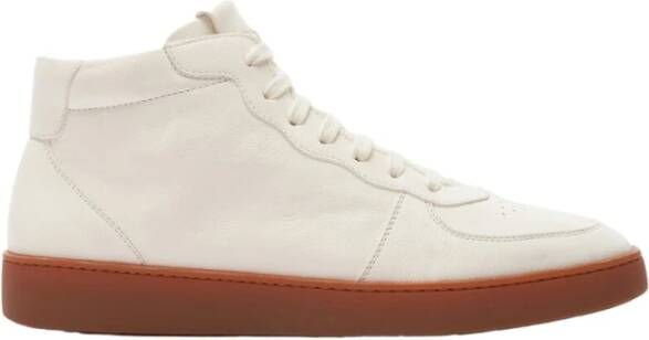 Scarosso Augusto Schoenen White Heren