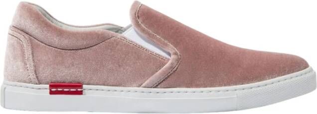 Scarosso Azië sneakers Roze Dames