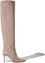 Scarosso Carra Laarzen door Brian Atwood Beige Dames - Thumbnail 1