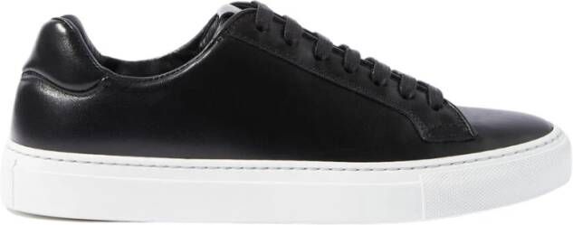 Scarosso Handgemaakte Cecilia Nera Sneakers Black Dames