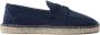 Scarosso Diego Penny-Loafer Espadrilles Blue Heren - Thumbnail 5