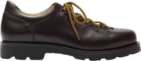 Scarosso Eddy Schoenen Brown Heren