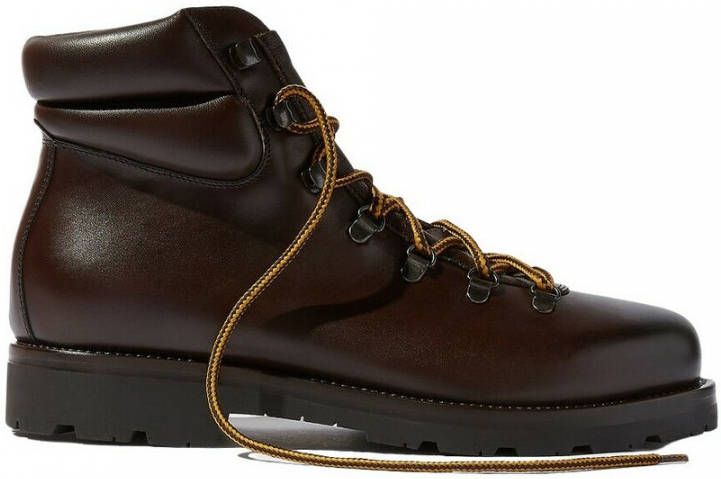 Scarosso Edmund Veterschoenen Blijf warm en stijlvol deze winter Brown Heren