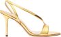 Scarosso Elegante Stiletto Hak Sandalen Yellow Dames - Thumbnail 1