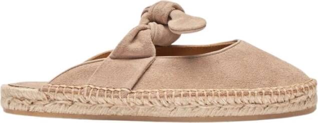 Scarosso Espadrilles Beige Dames