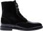 Scarosso Evaera Veterschoenen Black Dames - Thumbnail 1