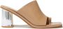 Scarosso Gwen Sandalen Beige Dames - Thumbnail 1