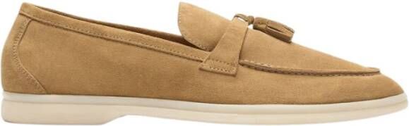 Scarosso Leandro Schoenen Beige Heren