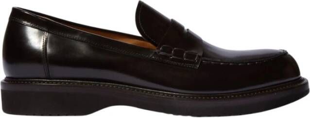 Scarosso Loafers Brown Heren