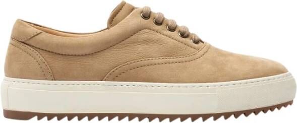 Scarosso Luis Beige Nubuck Beige Heren