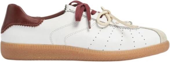 Scarosso Mariate Schoenen White Dames