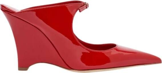 Scarosso Marta II Schoenen Red Dames