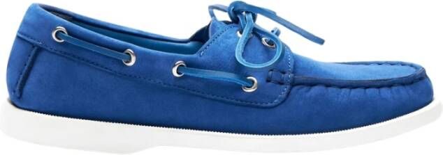 Scarosso Oprah Bootschoenen Blue Dames