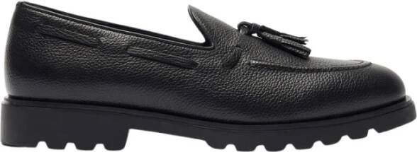 Scarosso Raffaello Schoenen Black Heren