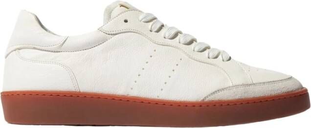 Scarosso Sneakers White Heren