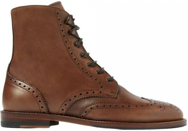 Scarosso Stefania Veterschoenen Brown Dames