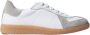 Scarosso Witte Lage Sneakers White Dames - Thumbnail 1