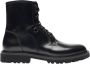 Scarosso Wooster IV Veterschoenen Black Heren - Thumbnail 1