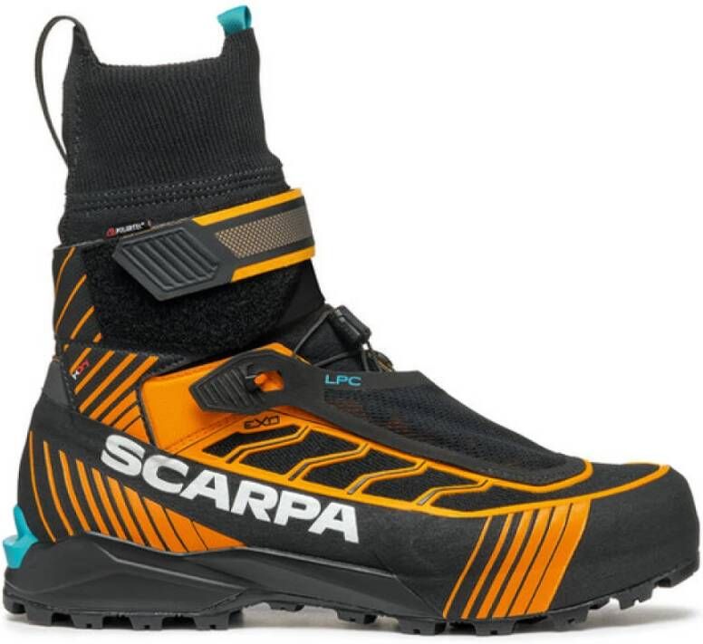 Scarpa Innovatieve Sneakers voor MaxiHeren Bescherming Black Heren