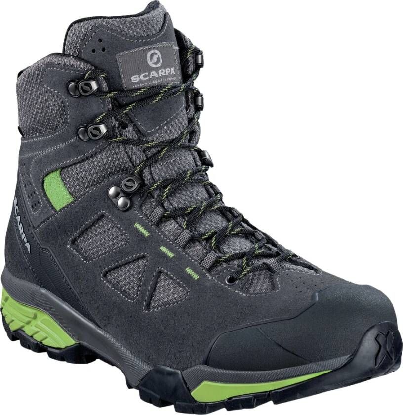 Scarpa Laarzen zg lite gtx tursko Grijs Heren