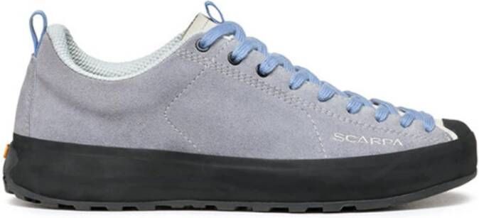 Scarpa Lichtgrijze Mojito Wrap Gray Dames